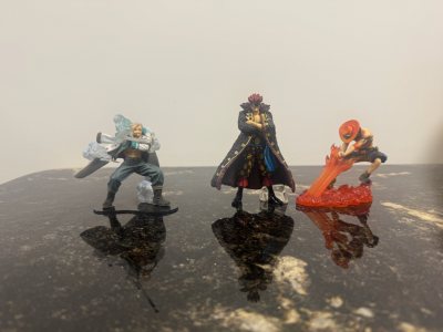 年前最后一次海淘完美成功，收到了心仪的手办，海运到货也很快，打包的很好手办没有损伤，在新的一年会继续使用挖煤姬进行购物