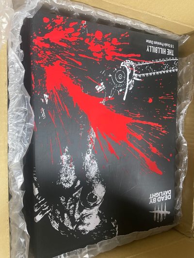 煤炉掏了个冷门雕像 体积很大份量很足 价格实惠 选择的是海运发货 虽然时间有点长但是包装一如既往的给力 为挖煤姬发货包装部门点赞

