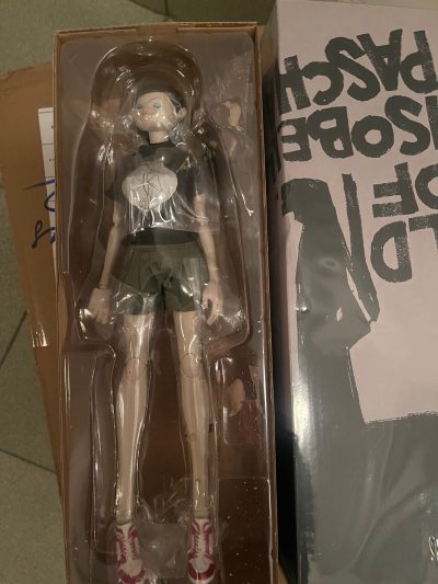 买了一个人偶 选择用竹蜻蜓物流 然后挖煤姬用了一个很大的箱子 比物品本身盒子打了两倍 并且在空间里塞满了填充 太安全了
