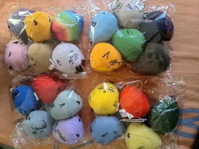 第一次在挖煤姬下单，本来以为会很长时间，但是从下单到物流都开了倍速，速度超级快，东西状态也很好，非常非常舒心的一次购物体验，终于买到了萌萌的一套鸡 ˃̶͈ ꇴ ˂̶͈ 