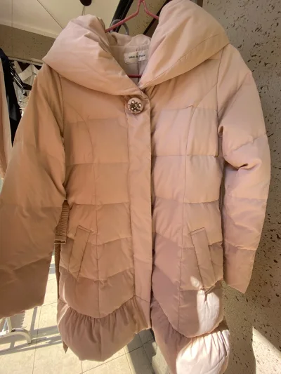 淘到了很多可爱的小外套，性价比很高。选择epl快递，一星期就到家了，很开心！！下次还会选择挖煤姬进行日淘！