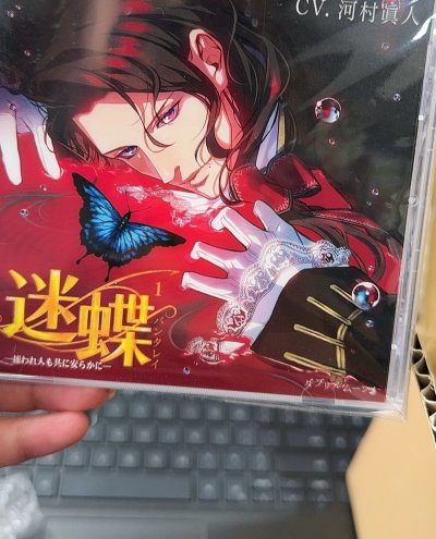 赌能不能在快递停运之前到，嘿嘿赌到了，赶在年前到了✌️走ems到的很快，包装也非常严实，cd保存很好捏。下次还买?