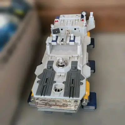 好久没用竹蜻蜓max了，没想到这次东西保持的相当完整，易碎部分都没有损伤，可能主要归功于气泡袋缠的足够多吧，总之还是非常不错的