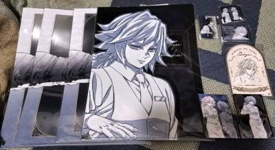 鬼灭周边切煤顺利下车