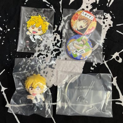 感谢挖煤姬这么好的日淘平台，切到喜欢的谷子。这箱重量很轻走的航空件，丝滑清关！客服回复高效率，仓库打包发货很好。非常满意的购物体验～