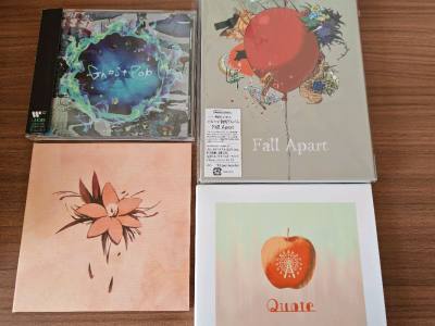 上次一次性在日本亚马逊买了四张须田景凪的专辑，质量也是好的没话说，在挖煤姬上买东西实在是太方便了，很快就能找到自己想要的东西，每次需要代购我都会用挖煤姬，孩子很喜欢，下次还来