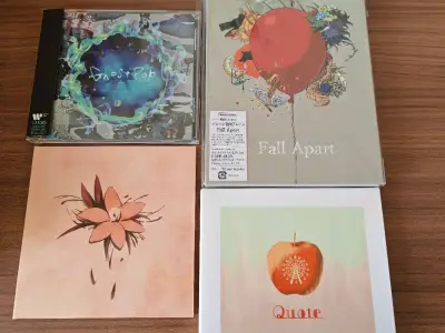 上次一次性在日本亚马逊买了四张须田景凪的专辑，质量也是好的没话说，在挖煤姬上买东西实在是太方便了，很快就能找到自己想要的东西，每次需要代购我都会用挖煤姬，孩子很喜欢，下次还来