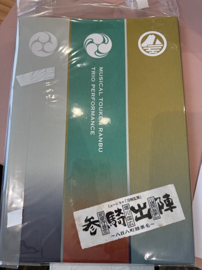 收到的物品包装非常好，很严实。拍下的物品也是所见即所得，价格也非常好。特别是一起拍下的场刊，还附有一份文件夹，好评。