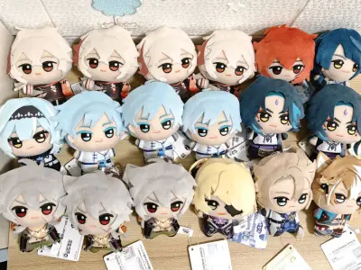 在挖煤姬下单的原神努努玩偶终于到手啦！玩偶软乎乎的，刺绣精致，造型还原度超高，脸也特别正，完全没有翻车。平台合单速度快，物流稳，打包严实，客服响应及时，整个海淘体验超顺畅，已经安利给身边同好啦！
 
这次日淘体验真的超出预期，从下单到合单再到物流，每一步都很透明，能...在挖煤姬下单的原神努努玩偶终于到手啦！玩偶软乎乎的，刺绣精致，造型还原度超高，脸也特别正，完全没有翻车。平台合单速度快，物流稳，打包严实，客服响应及时，整个海淘体验超顺畅，已经安利给身边同好啦！
 
这次日淘体验真的超出预期，从下单到合单