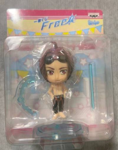 年末捡宝成功！29元抱回5个Free!扭蛋手办，挖煤姬真是手办党快乐屋✨
年底清空购物车最快乐的一单！在挖煤姬拍卖区蹲到的《Free!》主题扭蛋小人，五个角色才29块钱到手，算下来每个不到6块钱！！比便利店扭蛋还便宜，简直是白菜价挖到宝藏了?
这套Q版手办虽然尺寸迷...年末捡宝成功！29元抱回5个Free!扭蛋手办，挖煤姬真是手办党快乐屋✨
年底清空购物车最快乐的一单！在挖煤姬拍卖区蹲到的《Free!》主题扭蛋小人，五个角色才29块钱到手，算下来每个不到6块钱！！比便利店扭蛋还便宜，简直是白菜价挖到宝藏