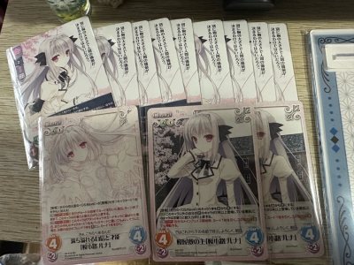 这次走的竹蜻蜓，买了些好价卡片，一个立牌还有一个徽章挂件套组，周边价格很便宜，物流同样也是，而且最近竹蜻蜓物流还有活动，每一档都降了一些还是很推荐的，虽然去了包装但保护的还是很好