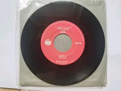 拆开国际包裹，田中裕子这张黑胶终于到手。封套边角有轻微磕碰，是漂洋过海的痕迹。盘面干净，无痕无灰。

唱针落下，杂豆噪音极轻。昭和时代的嗓音穿过电流，带着模拟录音独有的温热。听完整张，才发觉窗外的天已经黑透——不是音乐多悲，是沉浸太久，回过神来像做了一场梦。

海淘...拆开国际包裹，田中裕子这张黑胶终于到手。封套边角有轻微磕碰，是漂洋过海的痕迹。盘面干净，无痕无灰。

唱针落下，杂豆噪音极轻。昭和时代的嗓音穿过电流，带着模拟录音独有的温热。听完整张，才发觉窗外的天已经黑透——不是音乐多悲，是沉浸太久，回