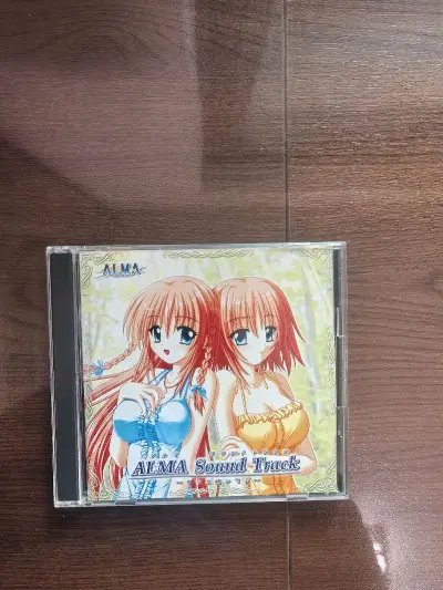 这次买的主要还是游戏原声集，其中有二张十分少见还是未拆的，价格都不算很高，十分惊喜。还买了两本設定集，保存状态也不错。这次物流速度依旧不错。