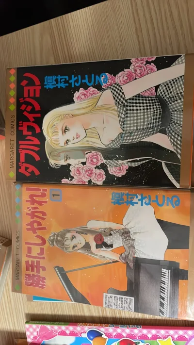 临近年关，这一单顺利收到了，很开心。明天还有一个竹蜻蜓的快递，如果能在节前收到，就非常完美了。这一箱里，有漫画，有杂志，还有三年二组的小玩具，都挺好，没有运损。