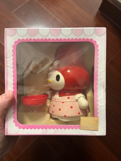 真的很难得，毫不犹豫下单了，选择包税路线半个月稳当到手，拿到手发现连塑封膜都没拆，惊喜开心，下次还买?