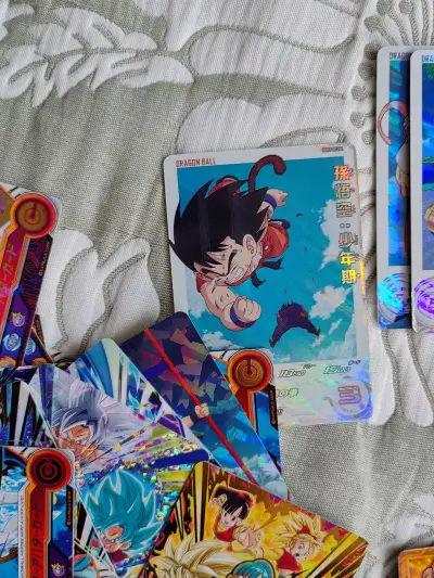 每周都会趁着挖煤姬活动买不少卡片，这次依旧给力，下单迅速，合单效率，打包结实，物流ems，时效满意，非常不错的购物体验。


