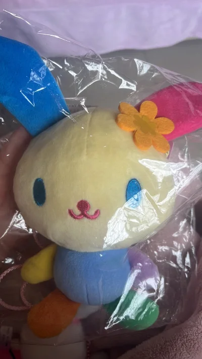 特别特别可爱，而且特别好的是这次速度很快，竟然在年前就给我送到了，包装的也特别特别好呀，很喜欢很满意。