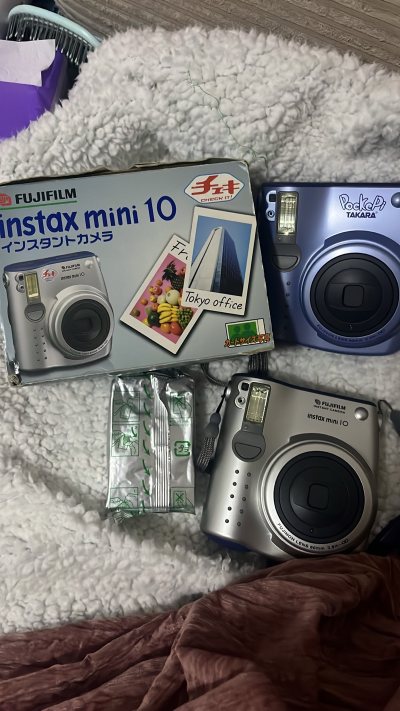 已经是用挖煤姬海淘拍立得的第10086次啦，流程简洁手续方便。

现在的页面感觉比我刚开始用好很多啦，小白也能自助购物。

最近汇率比较好，买下来算下来比国内还是便宜不少的，快乐。物流这些也很快，还以为年前会很慢到不了，结果放假前还是拿到啦。