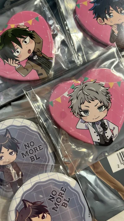 用挖煤姬淘到了喜欢的谷子，吧唧、特典、杯垫，还有非常喜欢的柄图的明信片！这次走的日本邮政epl，虽然邮政没有售后，路上有些担心，但是收到之后发现没有任何损坏，打包严实八角尖尖，海关放行也很快。不到一个月就收到了，非常速度，好评。
正好赶上活动，拿了不少积分，抵扣了不...用挖煤姬淘到了喜欢的谷子，吧唧、特典、杯垫，还有非常喜欢的柄图的明信片！这次走的日本邮政epl，虽然邮政没有售后，路上有些担心，但是收到之后发现没有任何损坏，打包严实八角尖尖，海关放行也很快。不到一个月就收到了，非常速度，好评。
正好赶上