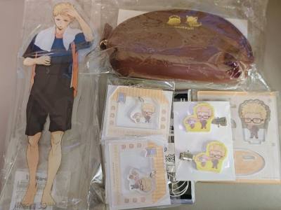 非常好价的一个月岛set