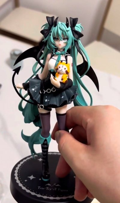 非常可爱的初音