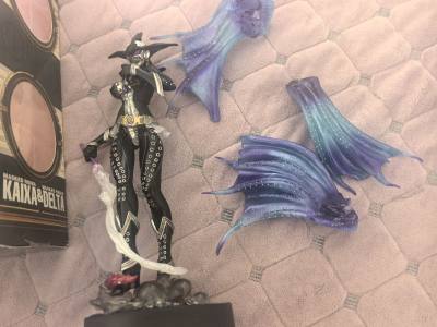 超级好价淘到的sic系列！对这个系列欲罢不能 快递选用竹蜻蜓专线，速度非常快，包装完美！没有一点损坏。


