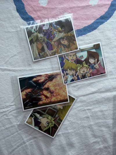 非常棒的一次购物，年前买的游戏王小物件，很多人都不知道的周边，有食玩贴纸也有jump 50周年的扑克牌，正好汇率很低，而且又有高级别，再叠加88折的神券，果断买了，走竹蜻蜓包税，太划算了，刚好在春节前送到了，太棒了