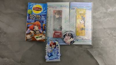 谁懂啊！挖煤姬的竹蜻蜓清关嗖嗖的，打包像拆盲盒一样惊喜，泡沫纸塞得满满当当，按实重算又快又省，谷子闪闪发光！