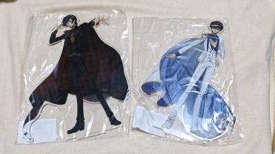 买了4个40cm大的超级大立牌，也是完美安全收到了！！！！到手被大小惊呆了，能完好无损到达真的是太厉害了！！！
然后也是在年前到达了，速度依旧权威！！！十天内就能收到货， 真是单机人挖煤的幸福时刻了。