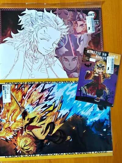 这次没有合单，下单后很快就发货了，选的EMS物流真的超给力，只用了5天就稳稳到家！
在骏河屋切到了火雷神的文件夹超激动的，最惊喜的是大尺寸的A3文件夹和餐垫都保护得特别好，边角平整没有一丝折痕。拆箱时看到它们完好如初的样子，心里暖暖的，这种跨越山海却完好无损的相遇，...这次没有合单，下单后很快就发货了，选的EMS物流真的超给力，只用了5天就稳稳到家！
在骏河屋切到了火雷神的文件夹超激动的，最惊喜的是大尺寸的A3文件夹和餐垫都保护得特别好，边角平整没有一丝折痕。拆箱时看到它们完好如初的样子，心里暖暖的，这