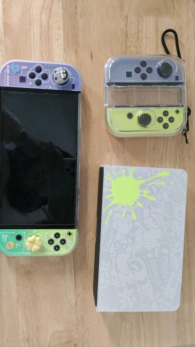 因为这个是煤炉拍卖，发现其他app都不能用，所以选择了挖煤姬，体验特别好，switch包装很好，因为有多块电池只能海运，等了一个月左右到手，物流速度在接受范围内，主要是包装好，没有一点损坏，邮费还能用积分抵扣，很划算，之后还会继续用挖煤姬的