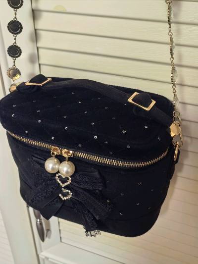 商家在下单后很快在隔天就发出了，这次的物流真的很快！还以为还等过年后才能用上。一直在找这个包包，国内下架了只能在海外购入。总之非常满意的一次购物。