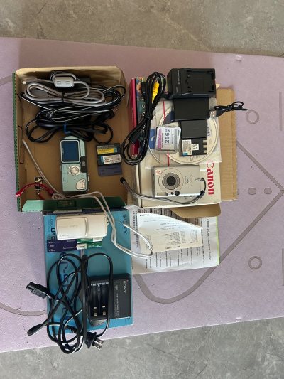 挖煤姬第二单海淘的 CCD 到啦，成色很好，都能使用，卖家发货很快，打包很好，非常推荐大家使用挖煤姬海淘！



