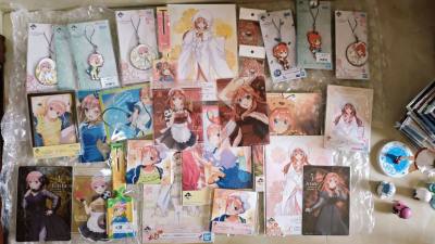 本次海淘收获真的太惊喜啦！(◍•ᴗ•◍)❤
我成功入手了心心念念的收藏——超酷的万代VITAL BRACELET数码养成手环➕“マイカノミンSP”限定套装，体验养成乐趣满分！手办方面更是大满足：细节满满的假面骑士可动人偶、温柔可爱的蕾姆手办 (⁄ ⁄•⁄ω⁄•⁄ ⁄...本次海淘收获真的太惊喜啦！(◍•ᴗ•◍)❤
我成功入手了心心念念的收藏——超酷的万代VITAL BRACELET数码养成手环➕“マイカノミンSP”限定套装，体验养成乐趣满分！手办方面更是大满足：细节满满的假面骑士可动人偶、温柔可爱的蕾姆手