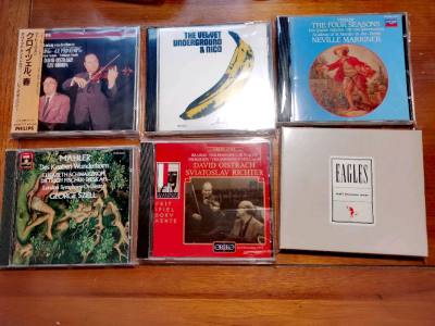 第十二次用挖煤姬淘cd，重量来到了3.1kg，选择了海运，28天到手。加固方面我选择了强化内部加固。这箱主要是古典和流行碟，煤炉和日拍买的，都是经典专辑。这次cd都是完好的，内部加固相当于包了两层。马太受难曲没想到是三张碟，超过了免税20张，幸好海关没税。
总体来说...第十二次用挖煤姬淘cd，重量来到了3.1kg，选择了海运，28天到手。加固方面我选择了强化内部加固。这箱主要是古典和流行碟，煤炉和日拍买的，都是经典专辑。这次cd都是完好的，内部加固相当于包了两层。马太受难曲没想到是三张碟，超过了免税20