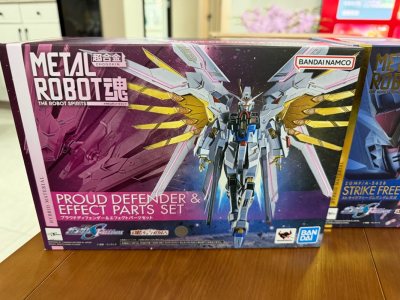 又是一單非常?的購物經驗！ 物流很快！ 每個MR包的很嚴實！沒有破損！ 初音版的強襲高達還有運輸盒！ 下次繼續購買MB高達試試






