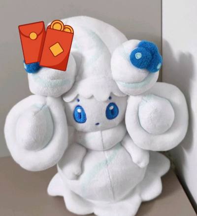 本次挖煤姬又分享的是好物，本次是宝可梦玩偶。是优雅的霜奶仙，可爱的岩狗狗，还有蒂安希玩具。挖煤姬是一个很好的平台，以后会继续使用。