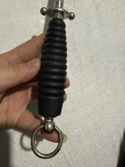 Wüsthof（三叉牌） 的专业磨刀棒（Honing Steel）