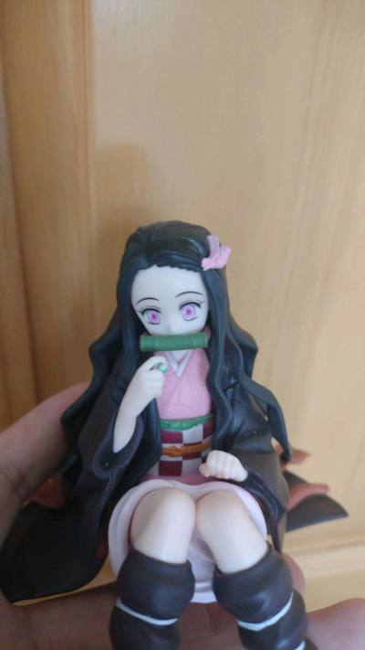 谢谢挖煤姬平台，什么动漫角色手办都能买到，都是漂漂亮亮的，让我心满意足，完全不用担心商品问题，爱你鬼灭之刃