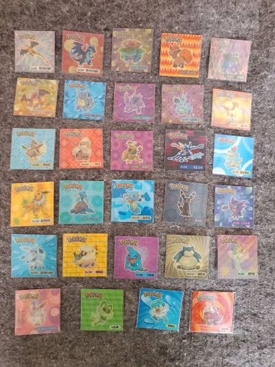 卡片很精美，每个卡都给我套了卡膜。物流也很快，新年第一天就收到了，值此中国马年，祝韩国友人马到成功。