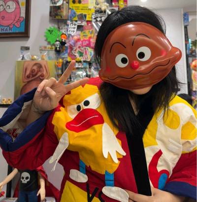 很好用的一個日本網購平台，介面方便清晰，還能拍賣，快遞選擇也多 快看我的奥特曼浴衣? 我勒个奥特曼vs怪兽痛衣 太好看... 



