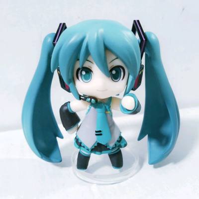 很萌的小粘土，特别好价，很满意的一次购物，到手了也比想象中好很多还是全新未拆封，以后还会选择挖煤姬！！！