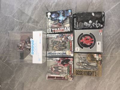 这次好价淘到了一堆玩具！价格非常划算 快递依旧选用竹蜻蜓专线。 十几天就到货了 相比国内，海淘挖煤姬便宜了近百元，价格非常好


