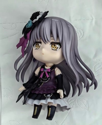 非常值得信赖的品牌，质量有保障，价格还亲民，相当满意！凑友希那的做工非常精致，希望可以获得更好的机会购买！物流非常安全


