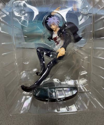 超出预期，质量很好，做工精细，满意。咒术回战无疑是一个优秀的作品，五条悟也非常帅。竹蜻蜓的物流也非常安全，希望以后挖煤姬越来越好