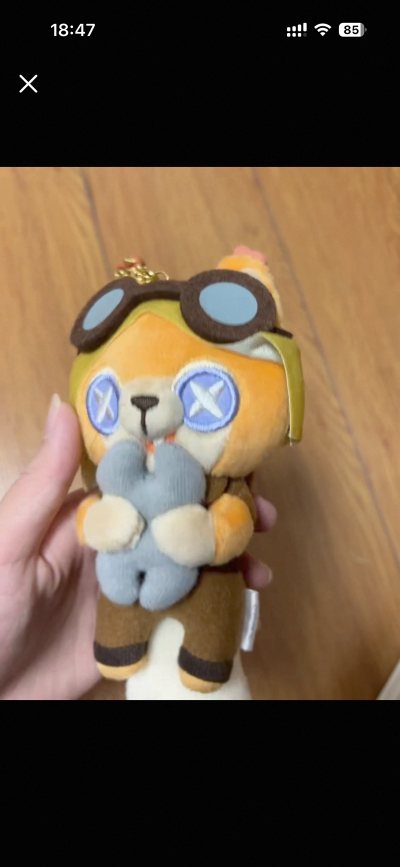 切到了好价松鼠特，很软一个小玩偶，包裹的很细致很干净，运输也比较快，我还买了其他的许多东西，运费便宜省心，挖煤姬非常好用，推荐大家都来使用