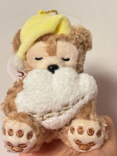 超级可爱的达菲和他的朋友们