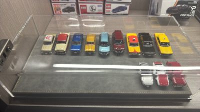 赶上日元的好汇率，赶紧多淘点tlv，价格是真的香，再加竹蜻蜓也比较优惠，所以整天入手还是比海鲜市场好很多