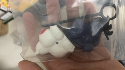 这次买到两个天线宝宝的吸尘器诺诺，以及两个小马的推力车，非常喜欢，特别是两个诺诺玩具非常可爱，挖煤姬好评。