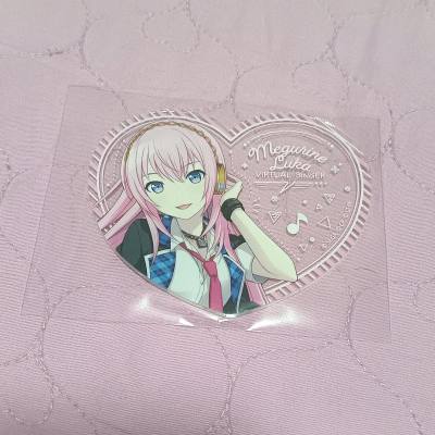 这次在煤炉上收巡音流歌的谷子真的太顺利啦！卖家包装得特别用心，用气泡袋裹得严严实实，谷子到手一点磕碰都没有，状态和描述的完全一致。从下单到合单再到国内转运，客服也很贴心，全程都能查到物流信息，不用瞎担心。开箱摸到吧唧的那一刻，所有等待都值了，自推的美貌真的治愈一切！...这次在煤炉上收巡音流歌的谷子真的太顺利啦！卖家包装得特别用心，用气泡袋裹得严严实实，谷子到手一点磕碰都没有，状态和描述的完全一致。从下单到合单再到国内转运，客服也很贴心，全程都能查到物流信息，不用瞎担心。开箱摸到吧唧的那一刻，所有等待都值